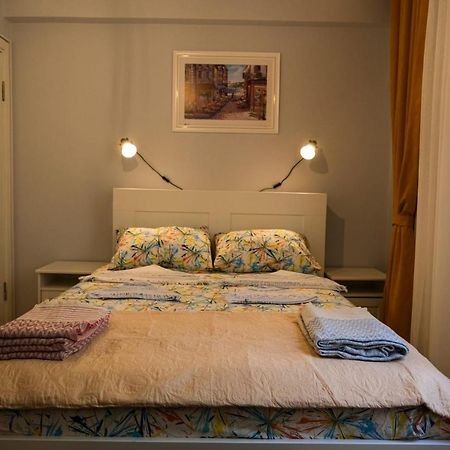 Taksim Galataport Flat Appartement Istanboel Buitenkant foto