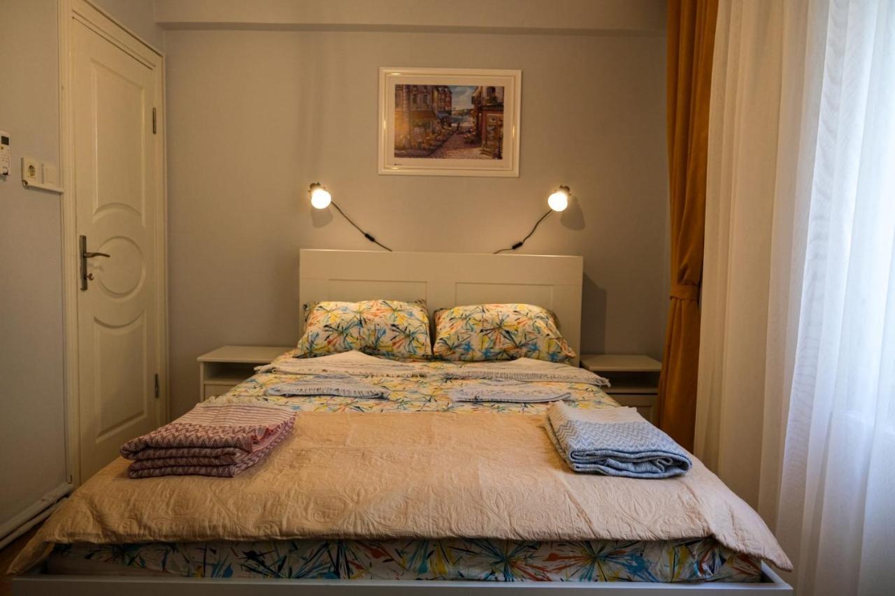 Taksim Galataport Flat Appartement Istanboel Buitenkant foto