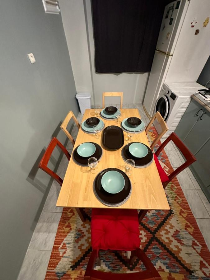 Taksim Galataport Flat Appartement Istanboel Buitenkant foto