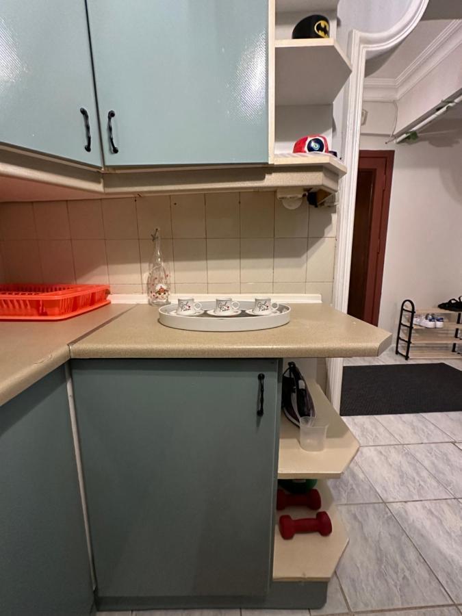 Taksim Galataport Flat Appartement Istanboel Buitenkant foto