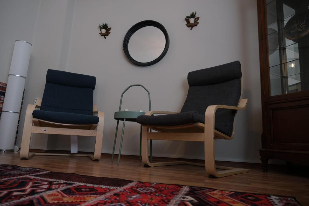 Taksim Galataport Flat Appartement Istanboel Buitenkant foto