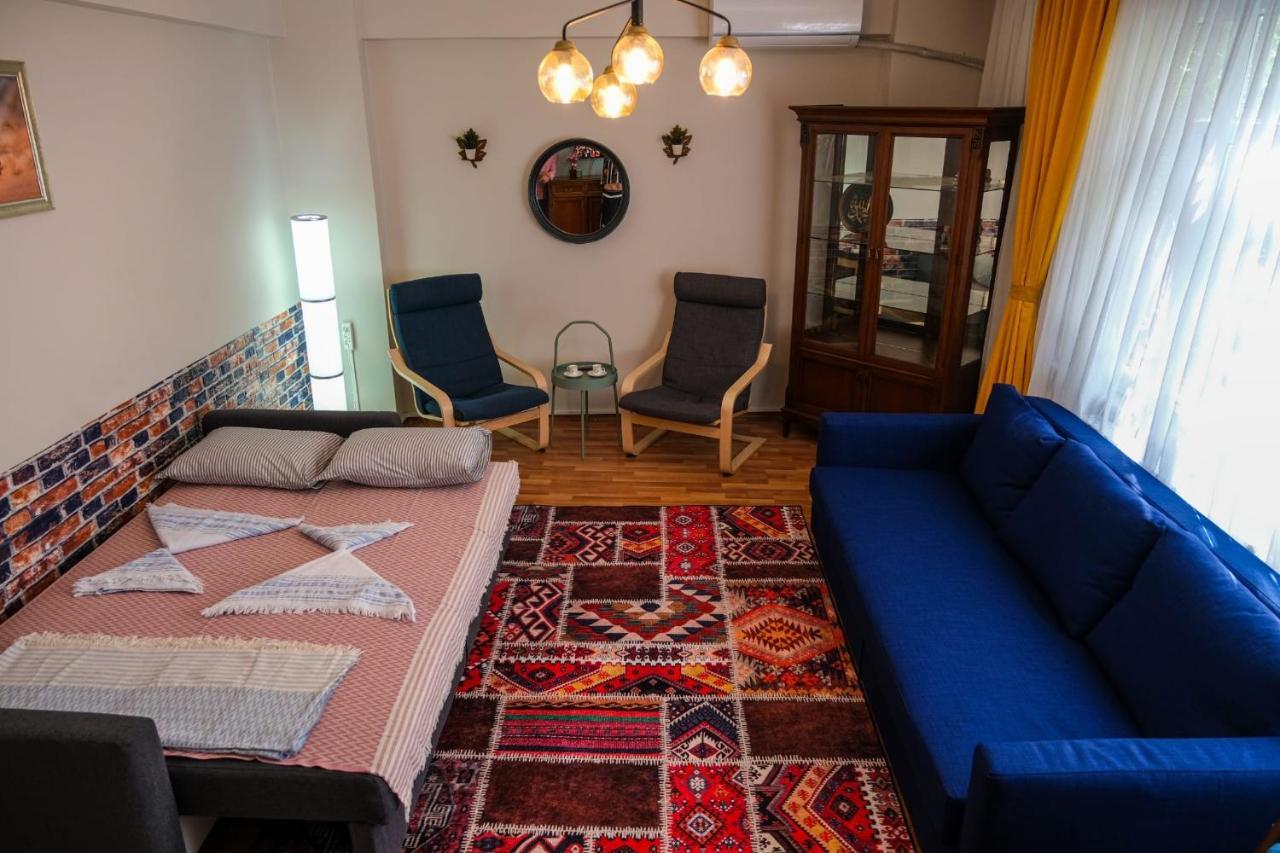 Taksim Galataport Flat Appartement Istanboel Buitenkant foto