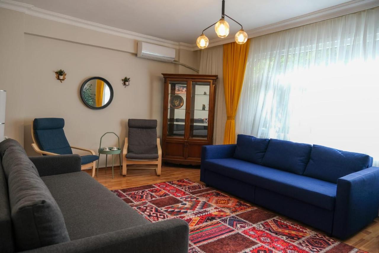 Taksim Galataport Flat Appartement Istanboel Buitenkant foto