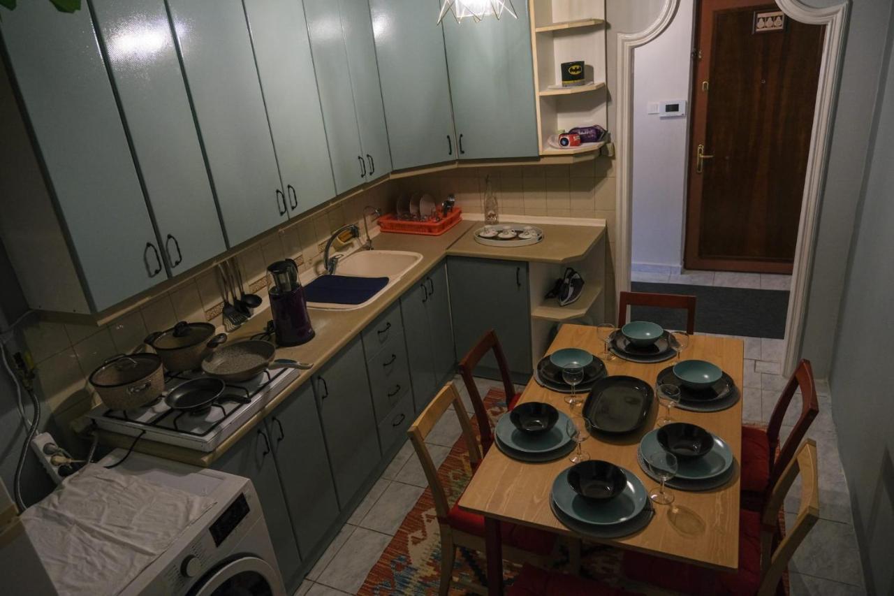Taksim Galataport Flat Appartement Istanboel Buitenkant foto