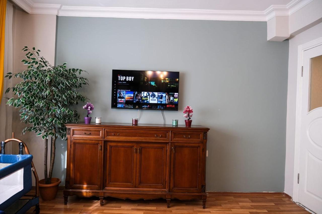 Taksim Galataport Flat Appartement Istanboel Buitenkant foto