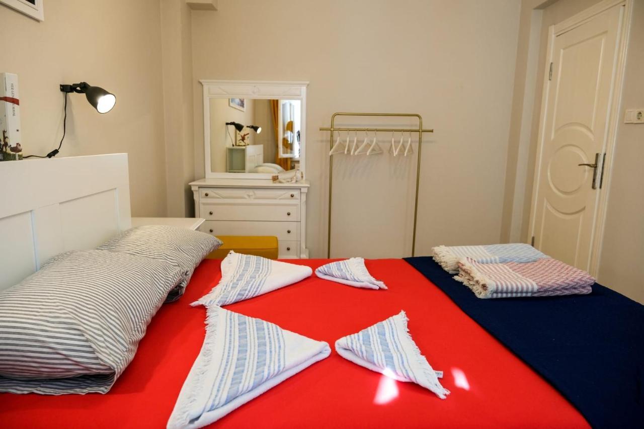 Taksim Galataport Flat Appartement Istanboel Buitenkant foto