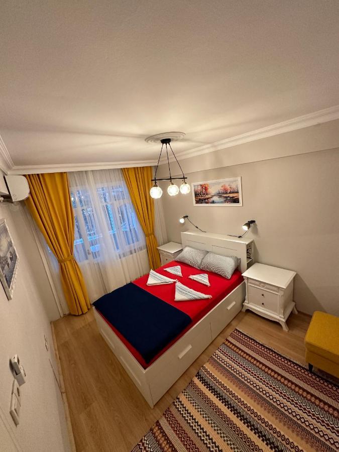Taksim Galataport Flat Appartement Istanboel Buitenkant foto