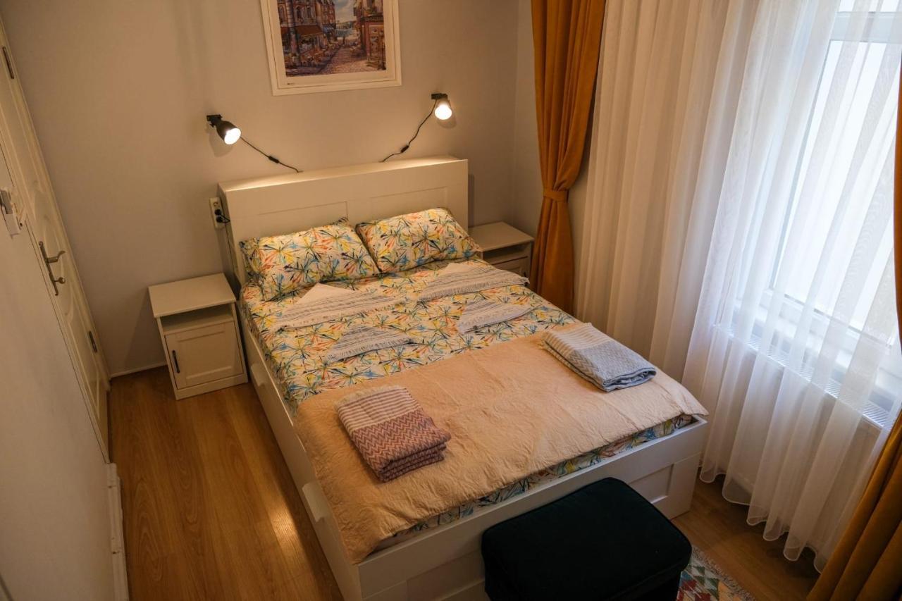 Taksim Galataport Flat Appartement Istanboel Buitenkant foto