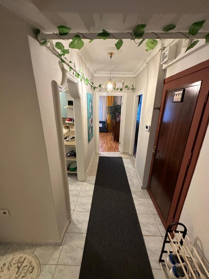 Taksim Galataport Flat Appartement Istanboel Buitenkant foto
